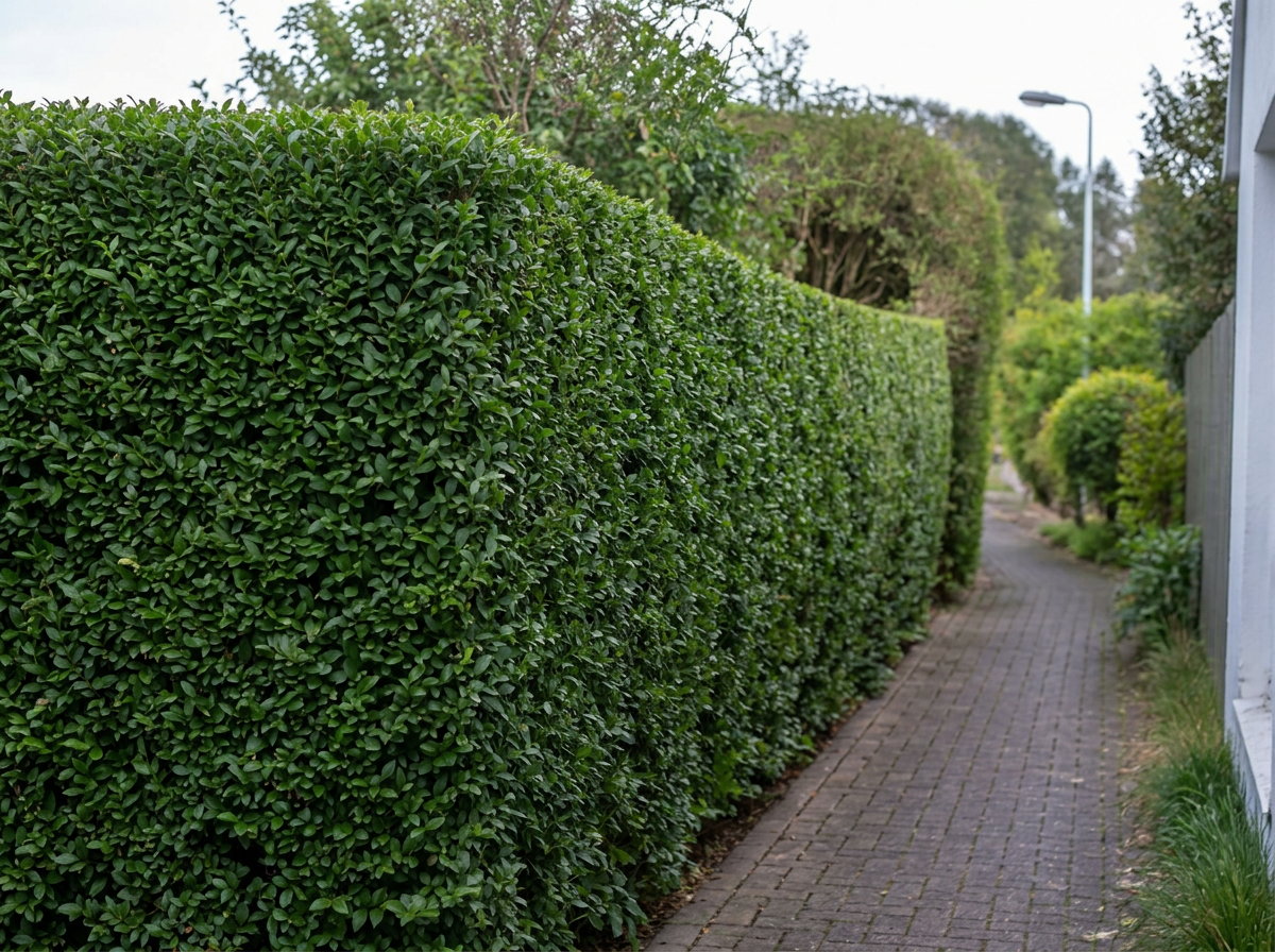 Hedge Trimming project by Gedson Magic Garden